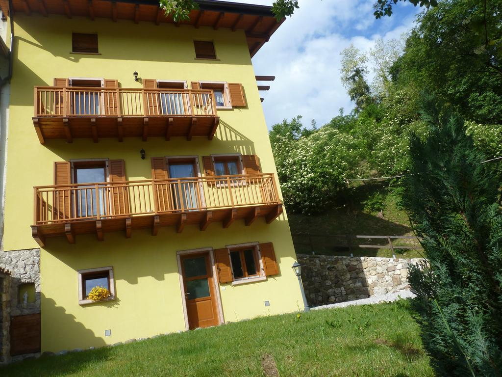 Maso Gaitem Apartment Drena Exterior photo