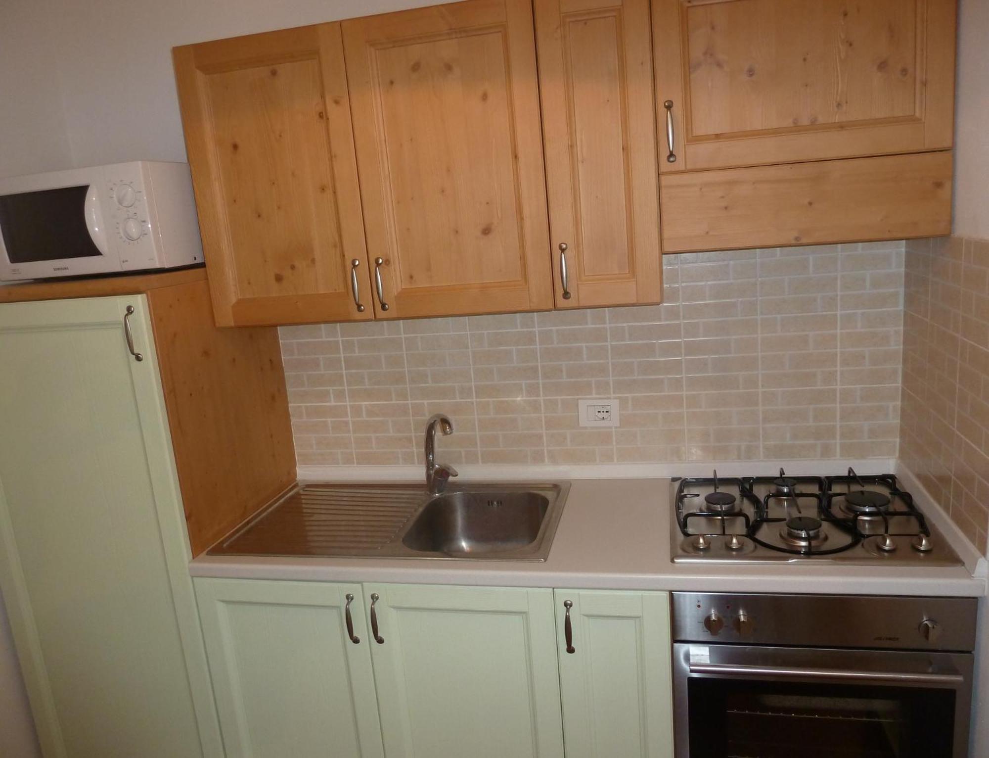 Maso Gaitem Apartment Drena Exterior photo